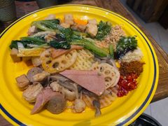 -北丐先生·野馄饨烧烤(雨花万象店)