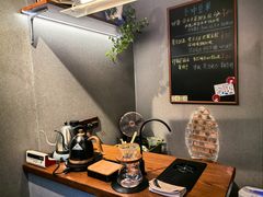 -顽效咖啡-One Shot Cafe