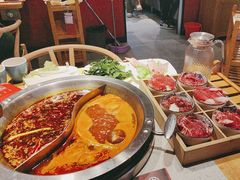 -清真·天府皇城坝百年牛肉火锅(皇城清真寺店)