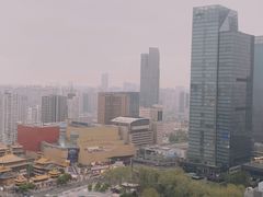 -上海静安昆仑大酒店