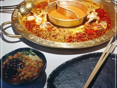 -捞三国美蛙鲜鱼火锅(茂业店)