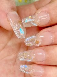 -NEW LOOK-绿麓 · 美甲美睫脱毛工作室