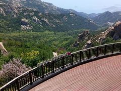 -崂山巨峰游览区