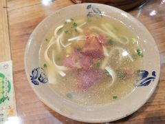 牛肉粉丝汤-南翔饭店