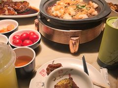 -绿茶餐厅(北京世纪金源店)