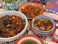 -老三样·旧食新味(船山路店)