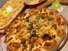 超级至尊比萨（芝心普通装）-必胜客(中山店)