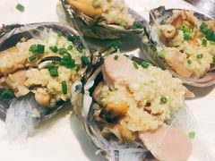 天鹅蛋-盈田盈粥庄(博山东路店)