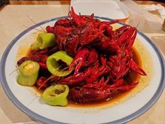-杨氏青龙虾·羊蝎子(珠江路店)