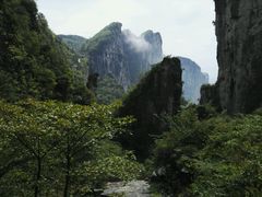 -蝶舞清江·恩施云顶景区(黄鹤峰林)