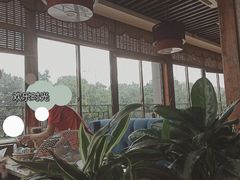 景观位-明泉居茶点荟(车陂店)