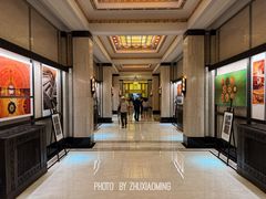 -上海和平饭店 Fairmont Peace Hotel