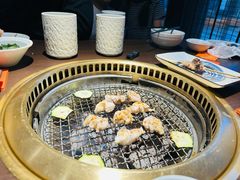 -橘焱胡同烧肉夜食(BFC外滩金融中心店)