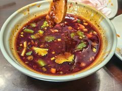 -汝萍传统蘸水菜(春华路总店)
