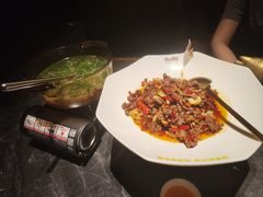 -炊烟小炒黄牛肉(浦东世纪汇店)