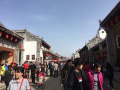 -白鹿原影视城