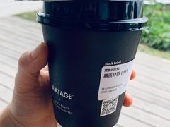 黑百分百-BLATAGE COFFEE