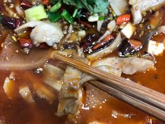-燕兵眉州肥肠鱼饭店