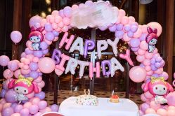 -派对猴生日派对策划(浦东店)