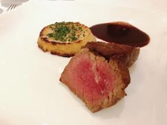 香煎牛柳-Jean Georges