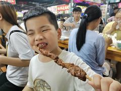 -大学城夜市大排档(凤栖路店)