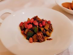 -正佳广场万豪酒店-粤菜餐厅·点心·海鲜·聚餐