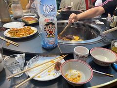 -哈尔滨烧烤·山河村铁锅炖(交大店)