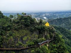 -大慈岩风景区
