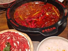 -牛市坎火锅(建设路店)