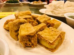 普宁炸豆腐-揭阳钟记小食(福田新村店)