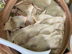 镇店名菜精品砂锅白肉-砂锅居(西四店)