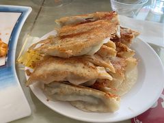 -青岛锅贴(四流中路店)