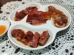 烧味四拼-熠盛粤味·顺德桑拿鸡(永康路店)