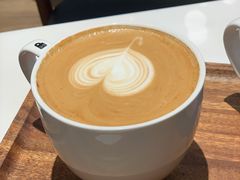 -Peet's Coffee皮爷咖啡(德基店)