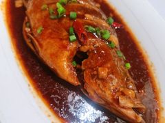 黄山臭鳜鱼-同庆楼(大钟寺店)