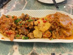 -浩海火烧云傣家菜(京广店)