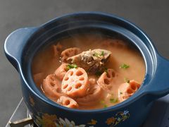 -鑫小城故事·藕汤·家常菜(首义店)