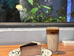 -默迹咖啡馆