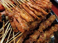 -阿姨小肉摊(同济西苑店)