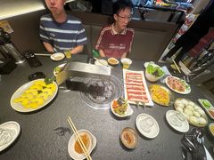 -韩云龙炭火烤肉(东陵西路店)