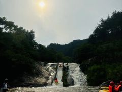 -天景山漂流