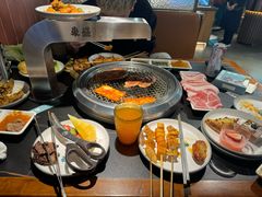 -東盛炭烤自助料理(浦东文峰广场店)