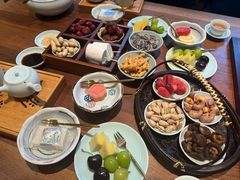-梅间堂茶馆(绿地缤纷城店)