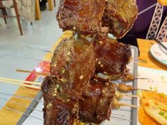 -亿牌牌东北烧烤(怀特店)