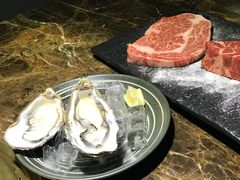 新西兰马尔伯勒生蚝（特大号）-觅福里•熟成和牛餐厅
