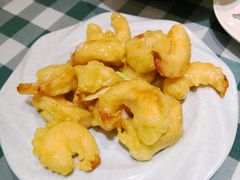 软炸虾球-南来顺饭庄·清真(南菜园店)