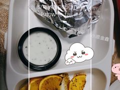 烤海鲈鱼·牛排拼盘-必胜客(泗阳雨润店)