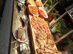 -绿城玫瑰园酒店-遇见19楼餐厅(舟山绿城玫瑰园酒店店)