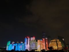-钱江新城灯光秀