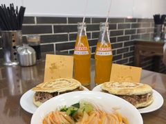 -子午路张记肉夹馍(翠华路店)